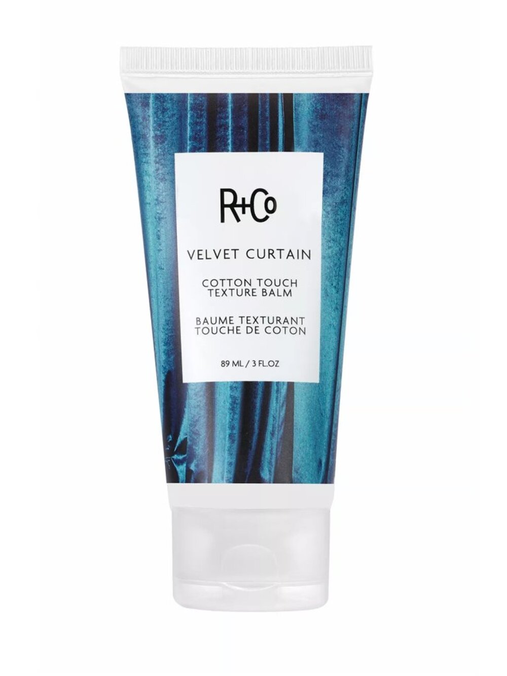 NEW R+Co Velvet Curtain Texture Balm